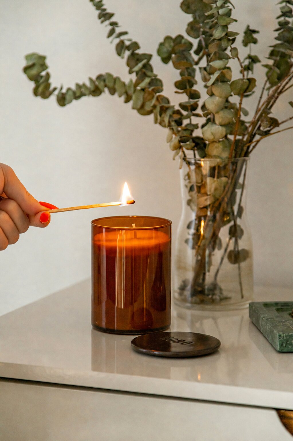 Essential Oils aromatherapy Dropper decoration