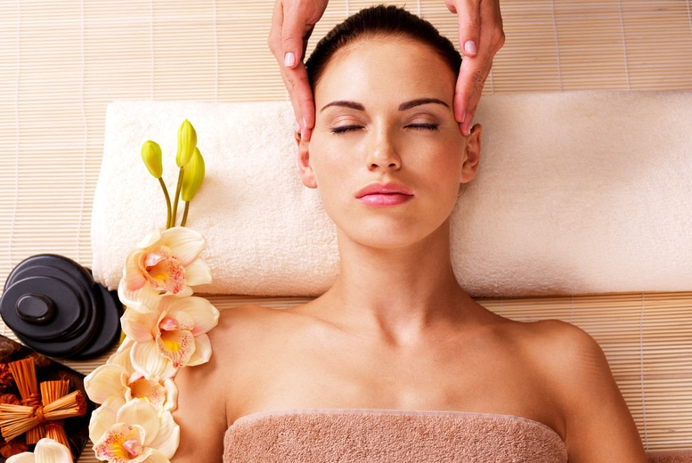 Spa Treatment Ambiance