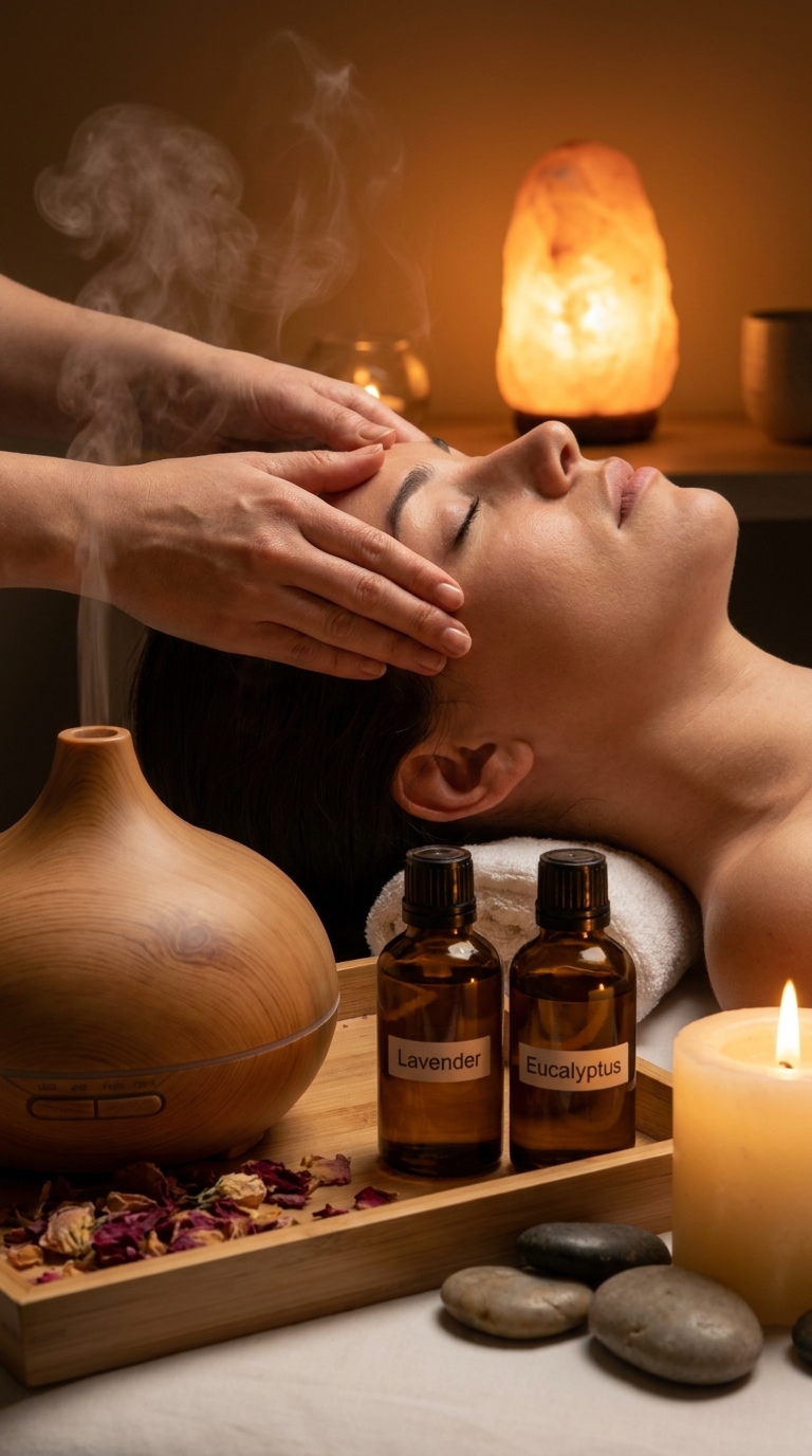 Aromatherapy