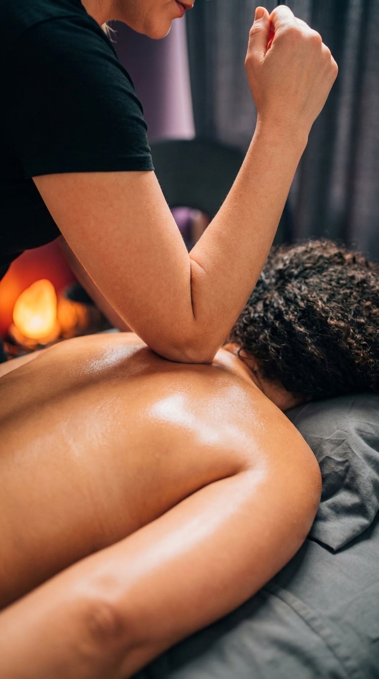 Deep Tissue Massage