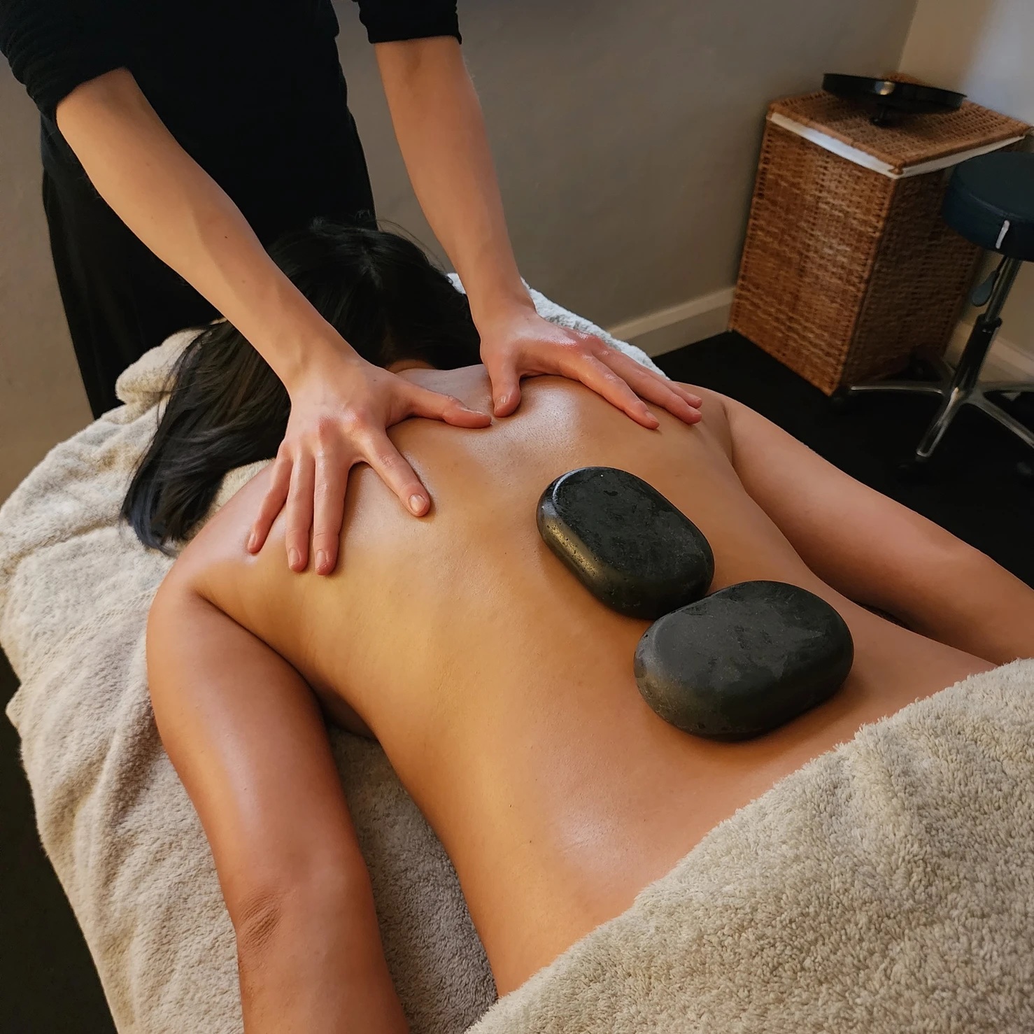Hot Stone Therapy