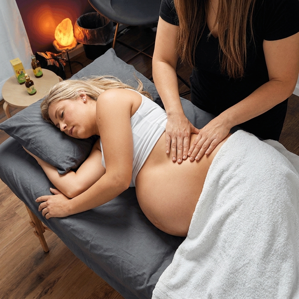 prenatal Massage